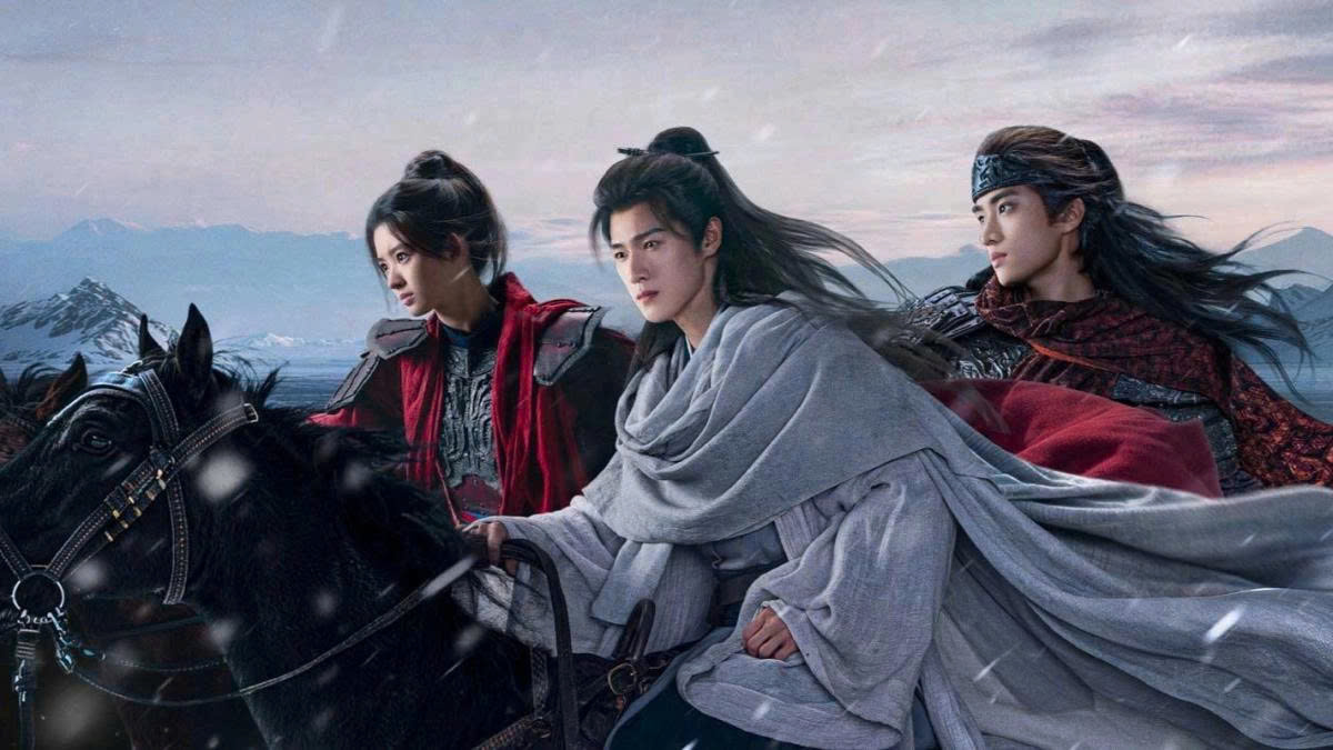 (Băng Hồ Trọng Sinh) – Sở Kiều Truyện Phần 2